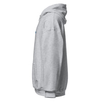 Playful Cowboys Embroidered (Unisex) Hoodie