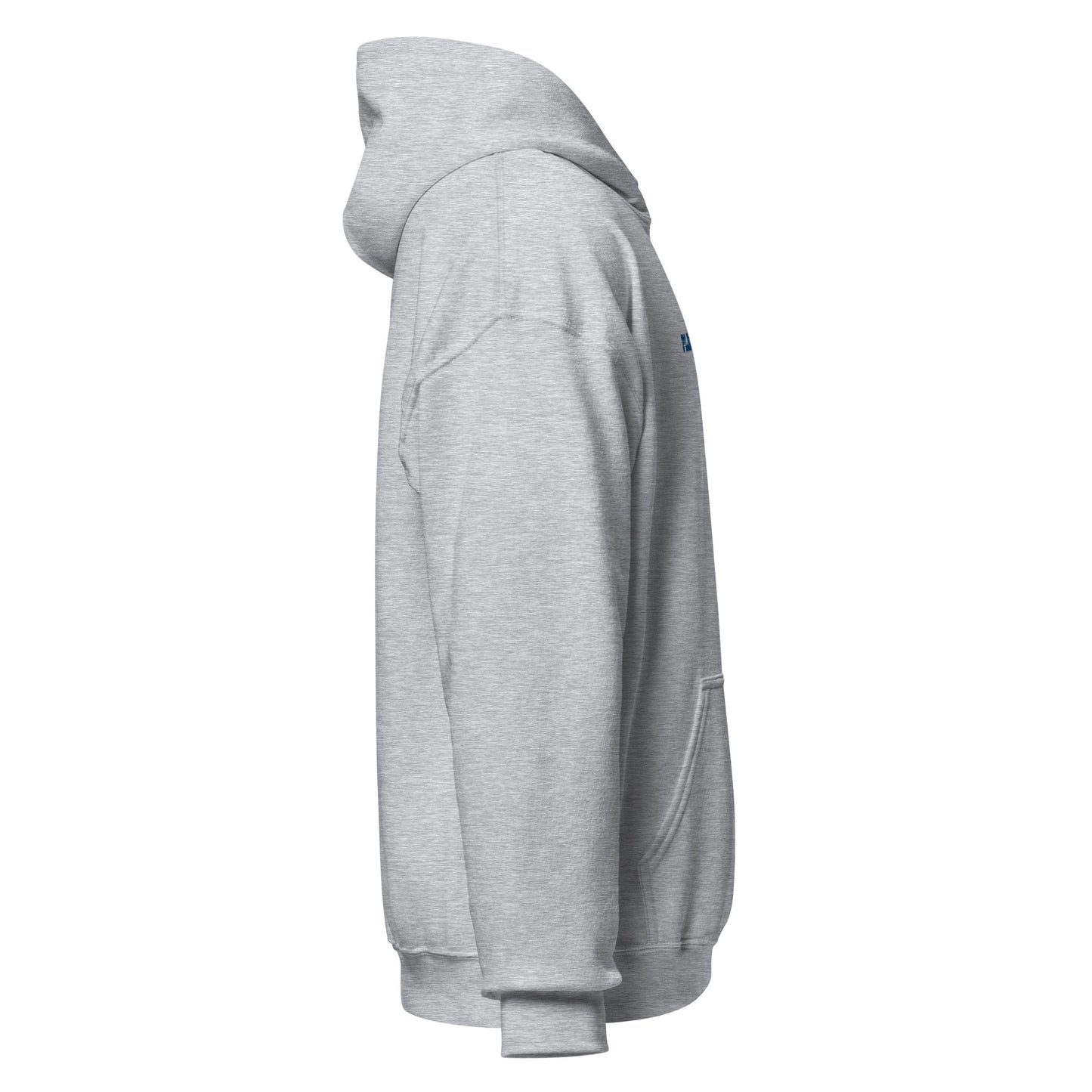 Playful Cowboys Embroidered (Unisex) Hoodie