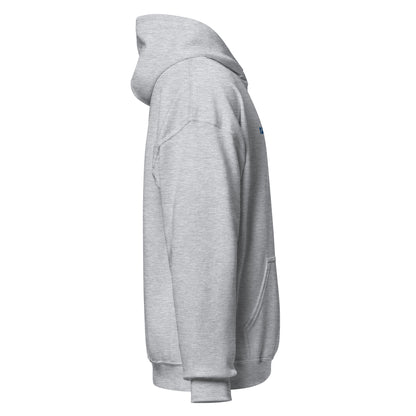 Playful Cowboys Embroidered (Unisex) Hoodie