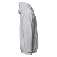 Playful Cowboys Embroidered (Unisex) Hoodie