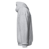 Playful Cowboys Embroidered (Unisex) Hoodie