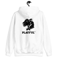 Playful Basketball (Unisex) Hoodie