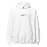 Playful Cowboys Embroidered (Unisex) Hoodie