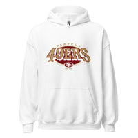 Playful 49ers (Unisex) Hoodie