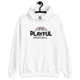 Playful Basketball (Unisex) Hoodie