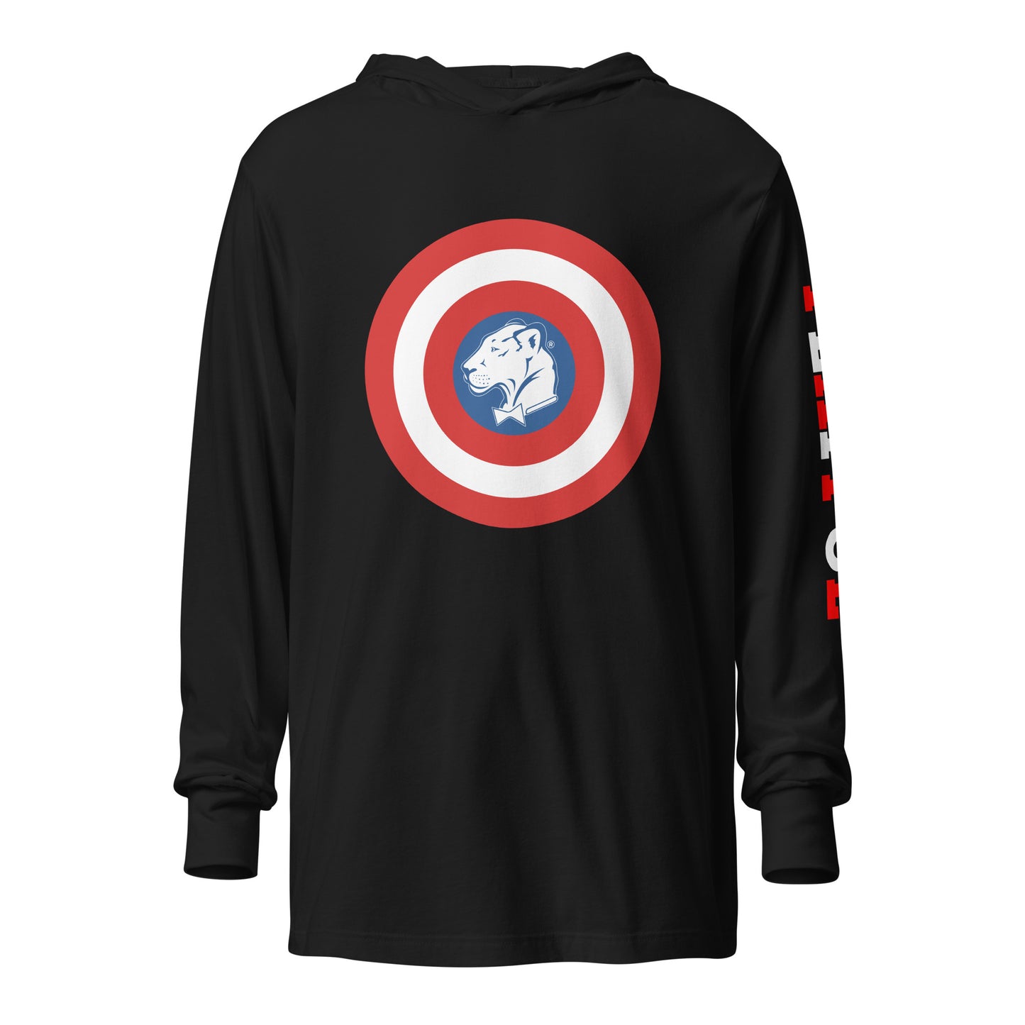 Captain Playful Long-Sleeve Tee