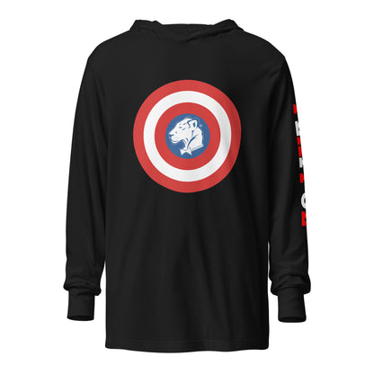 Captain Playful Long-Sleeve Tee