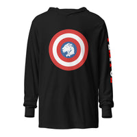 Captain Playful Long-Sleeve Tee