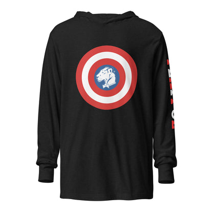 Captain Playful Long-Sleeve Tee