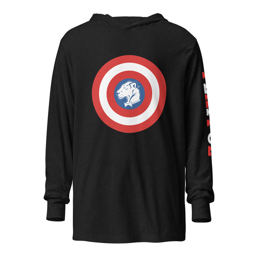 Captain Playful Long-Sleeve Tee