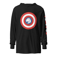 Captain Playful Long-Sleeve Tee