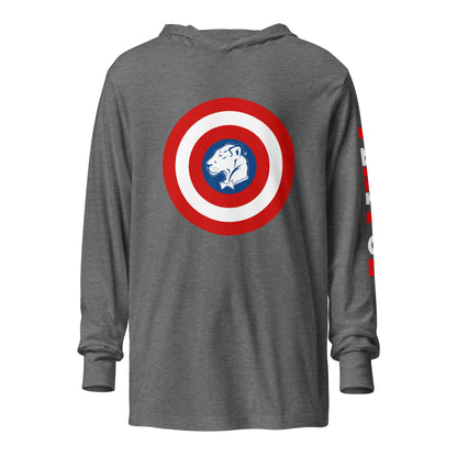 Captain Playful Long-Sleeve Tee