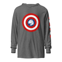 Captain Playful Long-Sleeve Tee