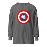 Captain Playful Long-Sleeve Tee
