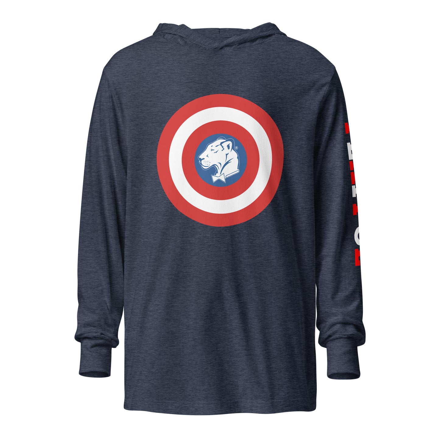 Captain Playful Long-Sleeve Tee