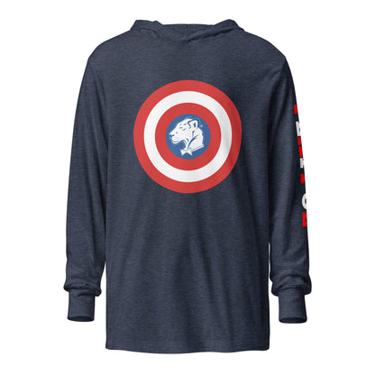 Captain Playful Long-Sleeve Tee