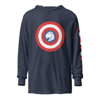 Captain Playful Long-Sleeve Tee