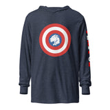 Captain Playful Long-Sleeve Tee