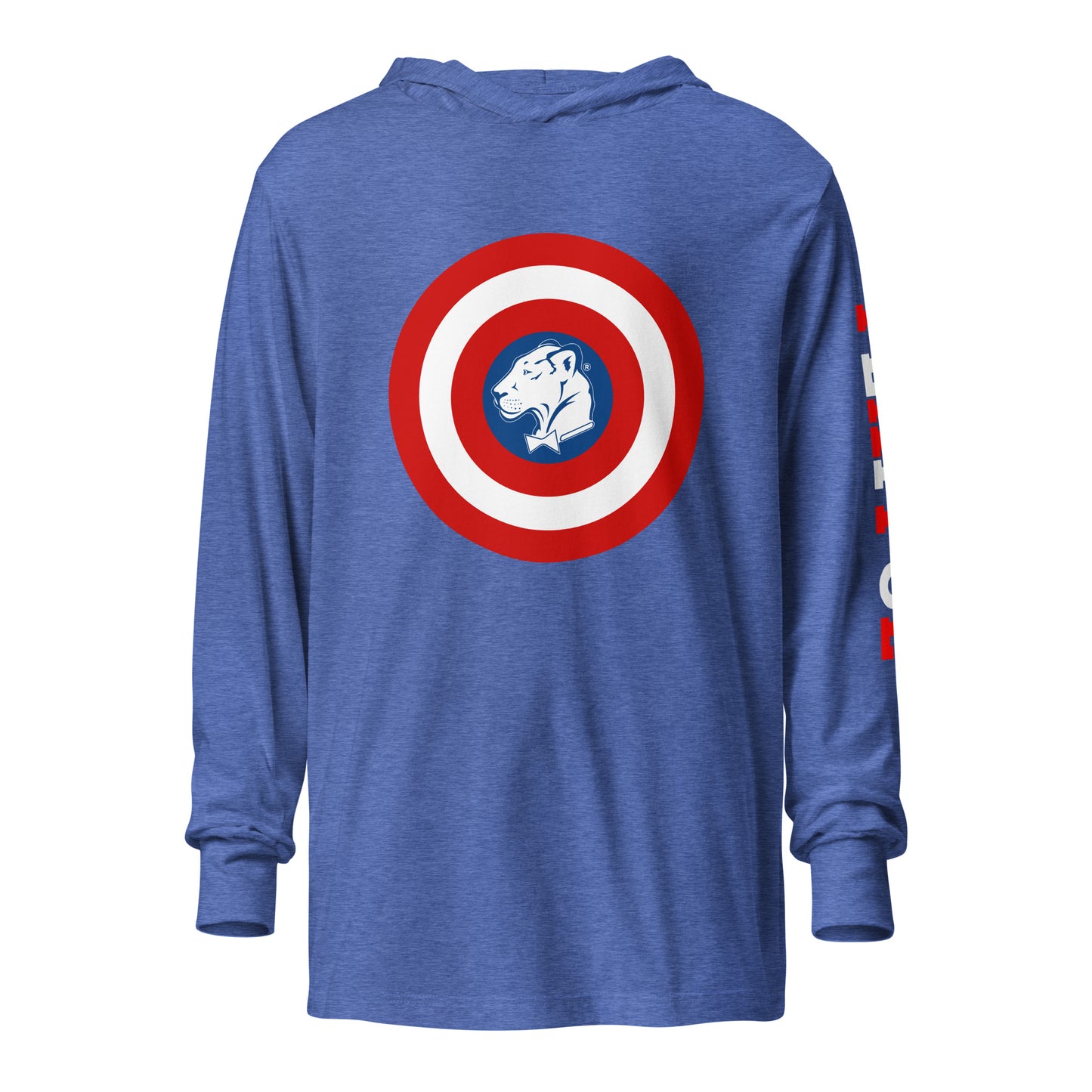 Captain Playful Long-Sleeve Tee