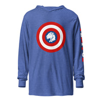 Captain Playful Long-Sleeve Tee