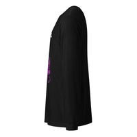 Playful & Frisky (Unisex) Long Sleeve Tee