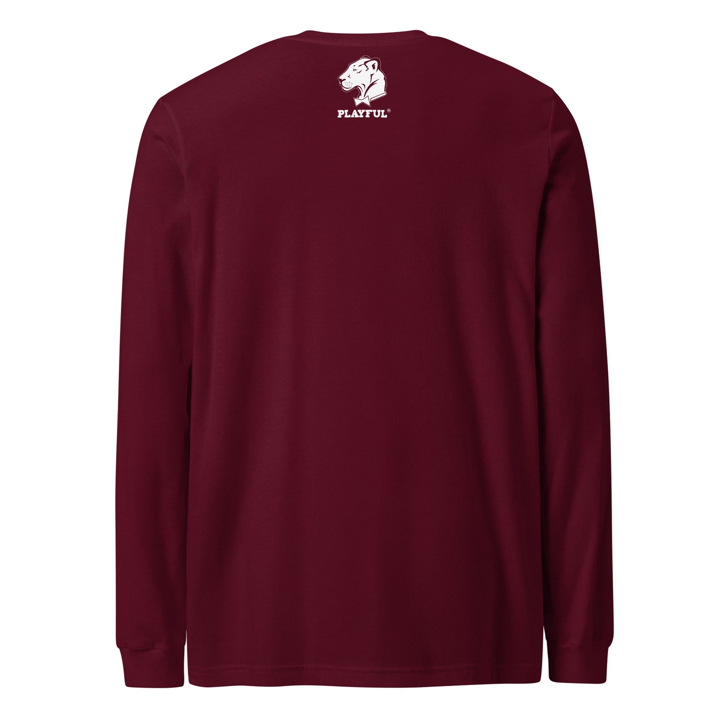 Playful & Frisky (Unisex) Long Sleeve Tee