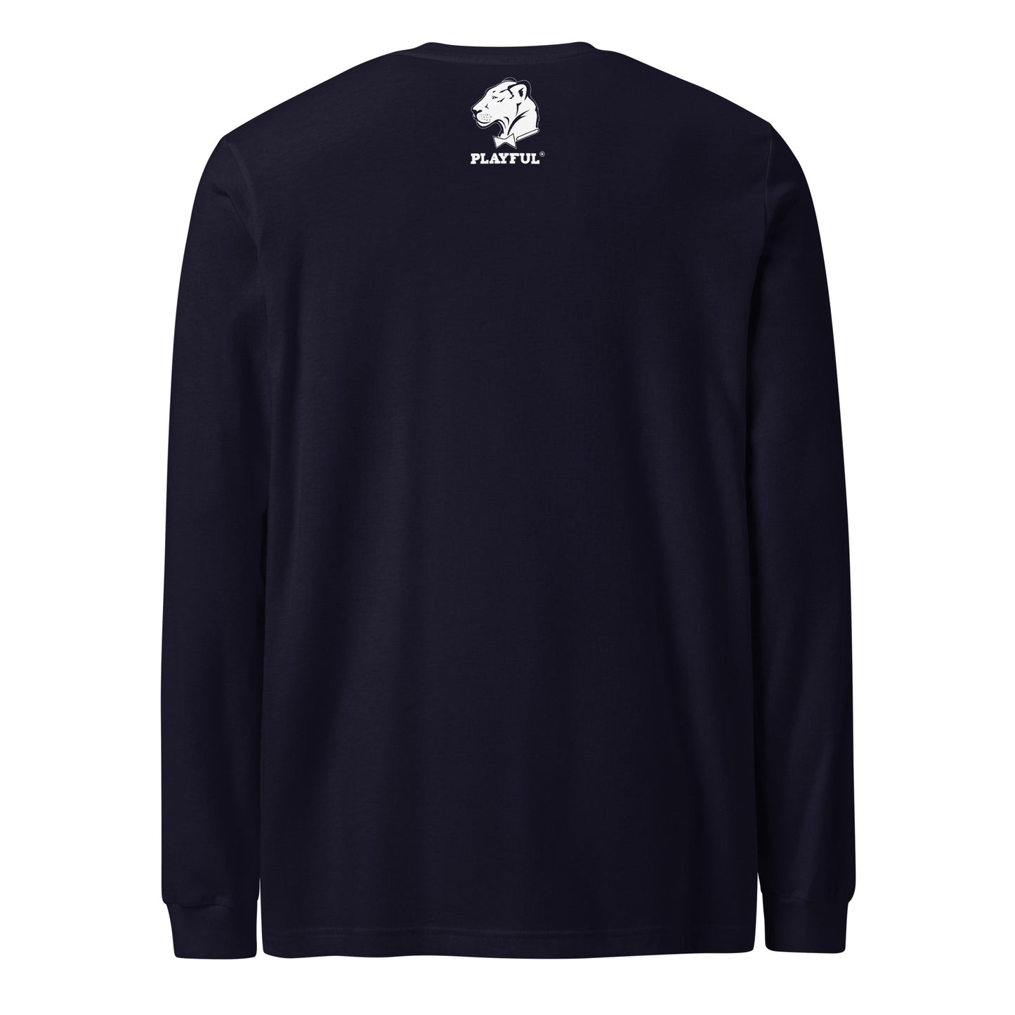 Playful & Frisky (Unisex) Long Sleeve Tee