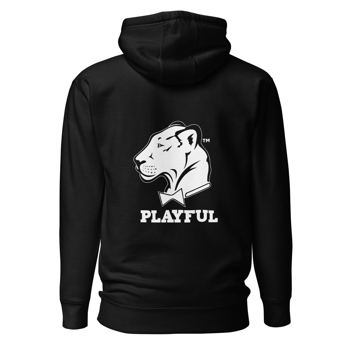 If You're Not Playful You're Not Poppin' (Unisex) Hoodie