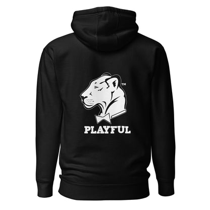 If You're Not Playful You're Not Poppin' (Unisex) Hoodie