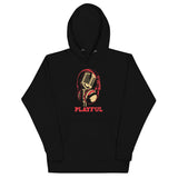 Playful Music (Unisex) Hoodie