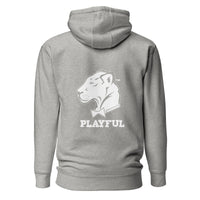 If You're Not Playful You're Not Poppin' (Unisex) Hoodie