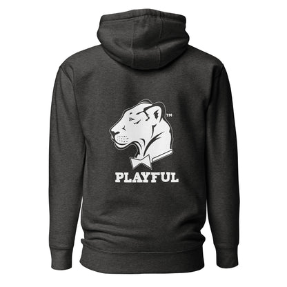 If You're Not Playful You're Not Poppin' (Unisex) Hoodie