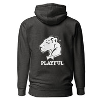 If You're Not Playful You're Not Poppin' (Unisex) Hoodie