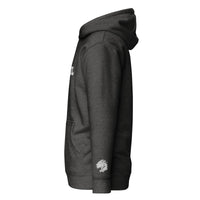 The Playful Unisex Embroidered Hoodie