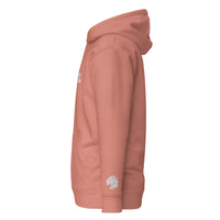 The Playful Unisex Embroidered Hoodie