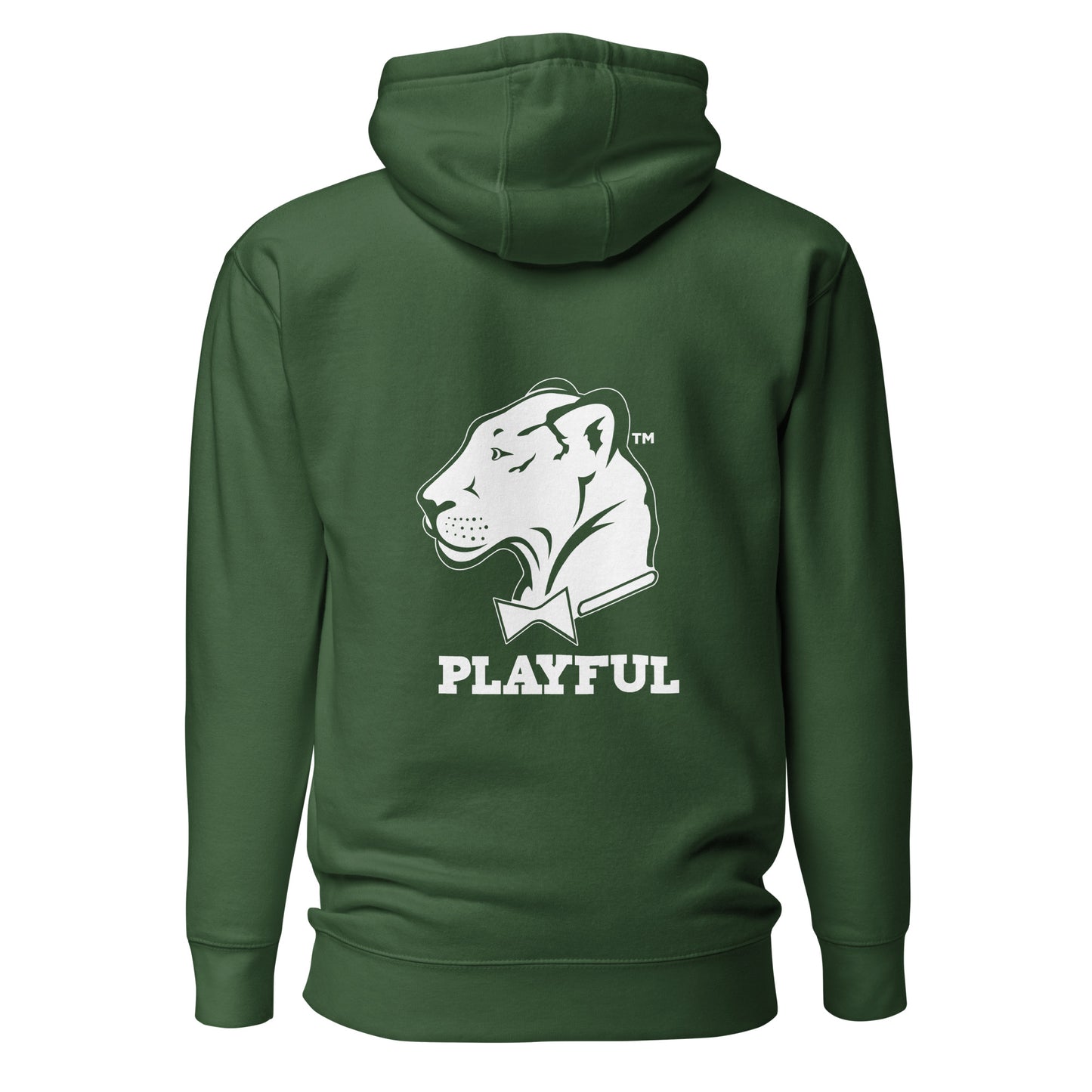 If You're Not Playful You're Not Poppin' (Unisex) Hoodie