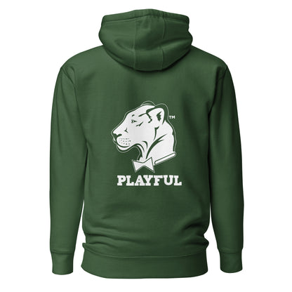 If You're Not Playful You're Not Poppin' (Unisex) Hoodie