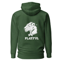 If You're Not Playful You're Not Poppin' (Unisex) Hoodie