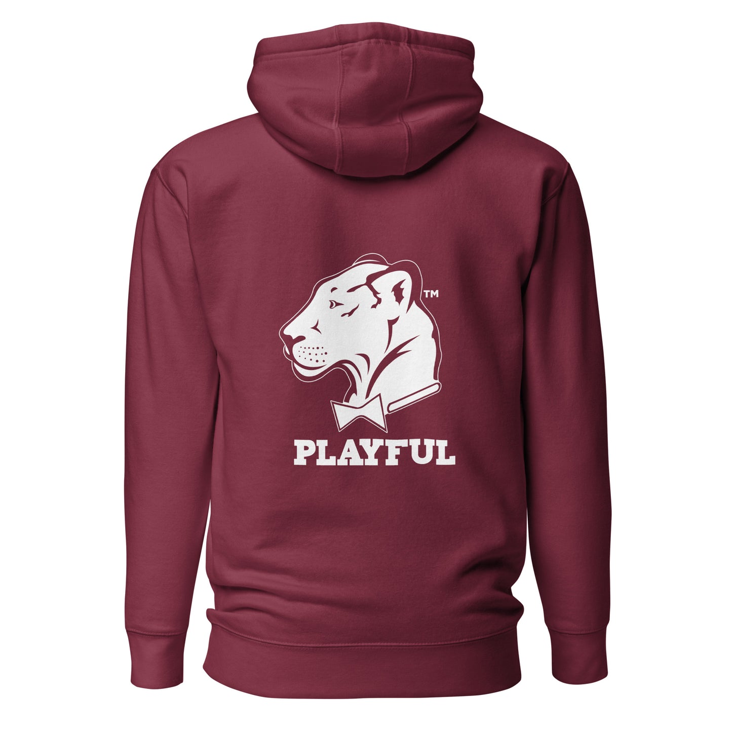 If You're Not Playful You're Not Poppin' (Unisex) Hoodie