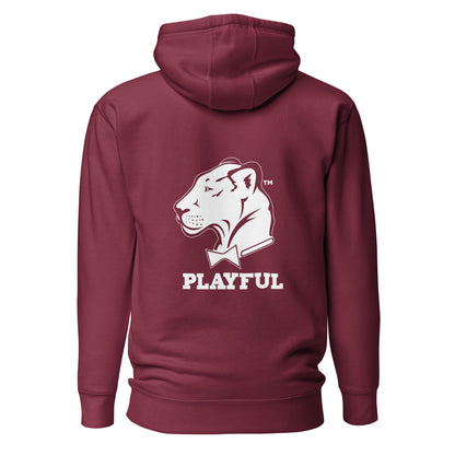 If You're Not Playful You're Not Poppin' (Unisex) Hoodie
