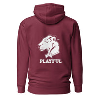 If You're Not Playful You're Not Poppin' (Unisex) Hoodie