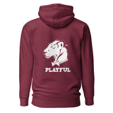 If You're Not Playful You're Not Poppin' (Unisex) Hoodie