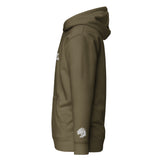 The Playful Unisex Embroidered Hoodie
