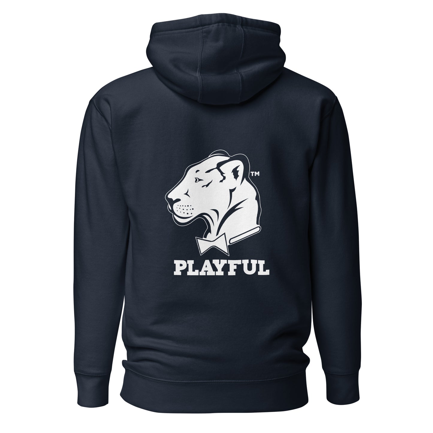 If You're Not Playful You're Not Poppin' (Unisex) Hoodie