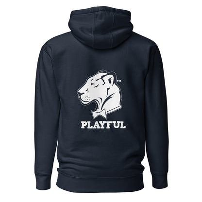 If You're Not Playful You're Not Poppin' (Unisex) Hoodie