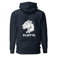 If You're Not Playful You're Not Poppin' (Unisex) Hoodie