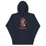 Playful Music (Unisex) Hoodie