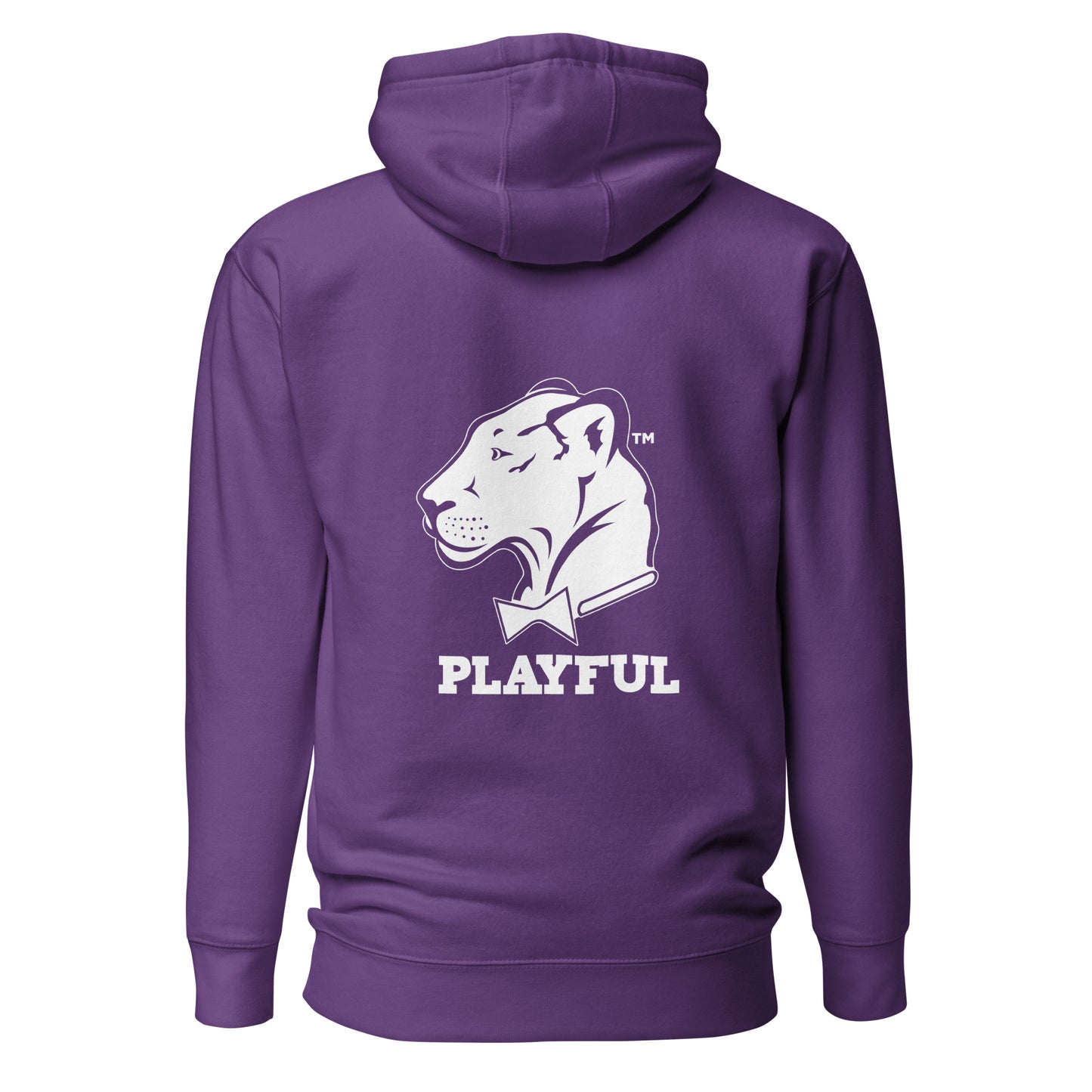 If You're Not Playful You're Not Poppin' (Unisex) Hoodie