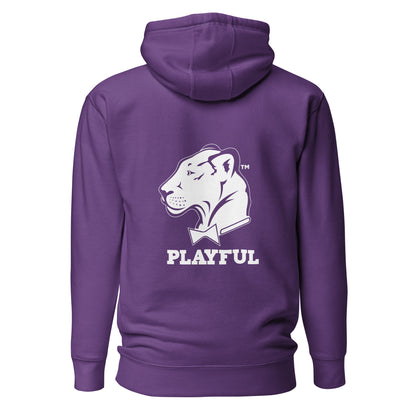 If You're Not Playful You're Not Poppin' (Unisex) Hoodie