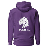 If You're Not Playful You're Not Poppin' (Unisex) Hoodie